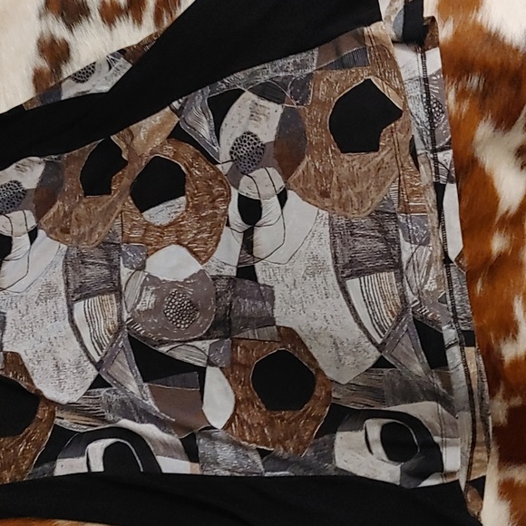 Red Coral Blouse - Picture 3 of 4